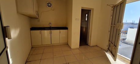Muharraq, Apartments/Houses, BHD 100/month,  1 BR,  1 Bedroom Roof Top Flat For Rent With Ewa