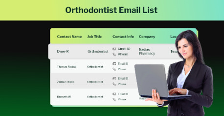 New York, Business, Argeted US Orthodontist Email List For Dental Lead Campaigns