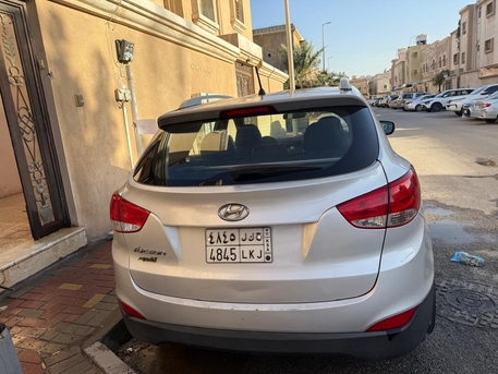 Jubail, Vehicles, Cars & Trucks , SAR 37000,  Hyundai Tucson,  2016,  Automatic,  166000 KM,