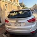 SAR 37000,  Hyundai Tucson,  2016,  Automatic,  166000 KM,