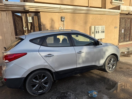 Jubail, Vehicles, Cars & Trucks , SAR 37000,  Hyundai Tucson,  2016,  Automatic,  166000 KM,