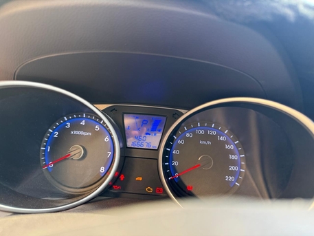 Jubail, Vehicles, Cars & Trucks , SAR 37000,  Hyundai Tucson,  2016,  Automatic,  166000 KM,