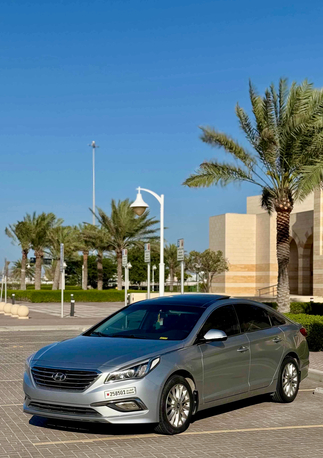 Muharraq, Vehicles, Cars & Trucks , BHD 3300,  Hyundai Sonata Limited,  2017,  Automatic,  148000 KM,  Hyundai Sonata Full Option Bahrain Agency