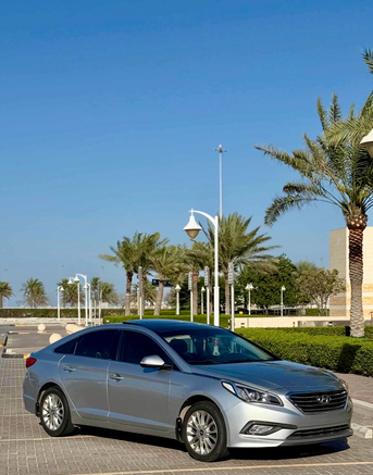 Muharraq, Vehicles, Cars & Trucks , BHD 3300,  Hyundai Sonata Limited,  2017,  Automatic,  148000 KM,  Hyundai Sonata Full Option Bahrain Agency