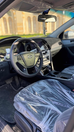 Muharraq, Vehicles, Cars & Trucks , BHD 3300,  Hyundai Sonata Limited,  2017,  Automatic,  148000 KM,  Hyundai Sonata Full Option Bahrain Agency