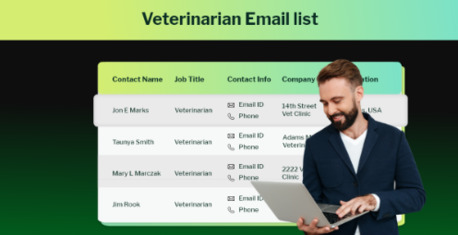 Toronto, Business, Premium Canada Veterinarian Email List For Clinic Sales Leads
