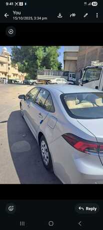 Riyadh, Vehicles, Cars & Trucks , SAR 500,  Toyota Corolla XLE,  2024,  Automatic,  80000 KM,  Toyota Corolla 2.0 XLE,  Model,
