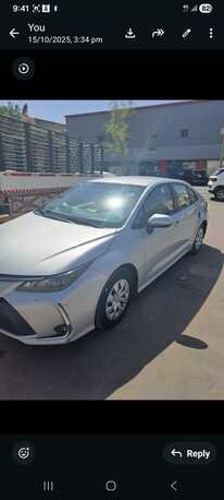 Riyadh, Vehicles, Cars & Trucks , SAR 500,  Toyota Corolla XLE,  2024,  Automatic,  80000 KM,  Toyota Corolla 2.0 XLE,  Model,