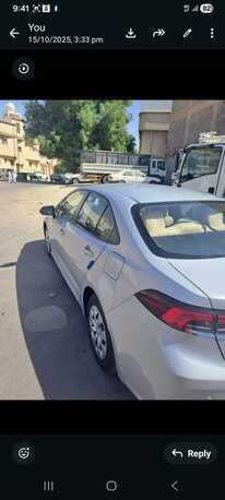 Riyadh, Vehicles, Cars & Trucks , SAR 500,  Toyota Corolla XLE,  2024,  Automatic,  80000 KM,  Toyota Corolla 2.0 XLE,  Model,