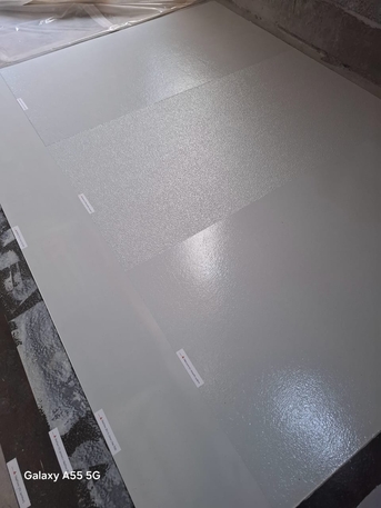 Al Malqa, Construction, Epoxy