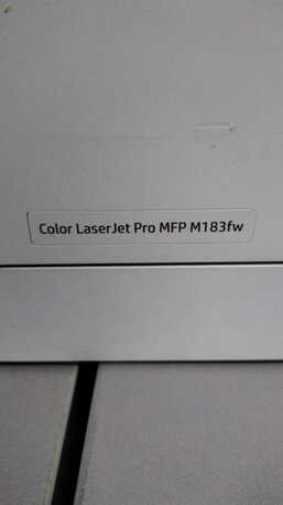 Riyadh, Computers, SAR 600,  Hp Color Laser Jet Pro MFP M183fw