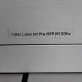 SAR 600,  Hp Color Laser Jet Pro MFP M183fw