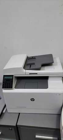 Riyadh, Computers, SAR 600,  Hp Color Laser Jet Pro MFP M183fw