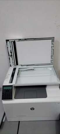 Riyadh, Computers, SAR 600,  Hp Color Laser Jet Pro MFP M183fw