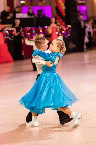 Jumeirah Lake Towers, Lessons Offered, Give Your Child The Edge With Kids Latin Dancesport