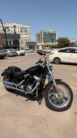Al Thuqbah, Motorcycles, SAR 48000,  Harley Davidson