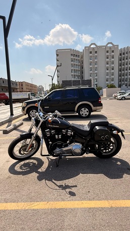 Al Thuqbah, Motorcycles, SAR 48000,  Harley Davidson