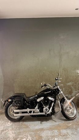 Al Thuqbah, Motorcycles, SAR 48000,  Harley Davidson