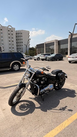 Al Thuqbah, Motorcycles, SAR 48000,  Harley Davidson