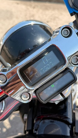 Al Thuqbah, Motorcycles, SAR 48000,  Harley Davidson