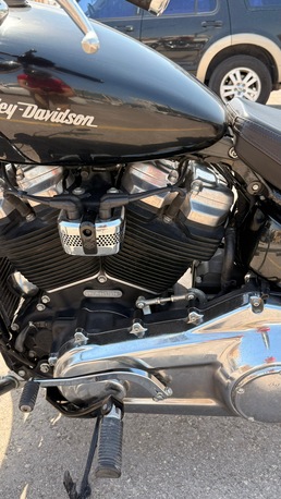 Al Thuqbah, Motorcycles, SAR 48000,  Harley Davidson