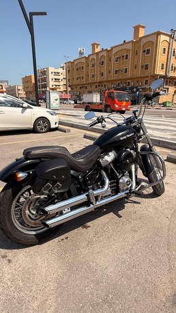 Al Thuqbah, Motorcycles, SAR 48000,  Harley Davidson