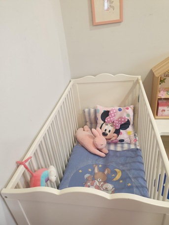 Riyadh, Baby & Kid Stuff, SAR 750,  IKEA Baby Cot Set