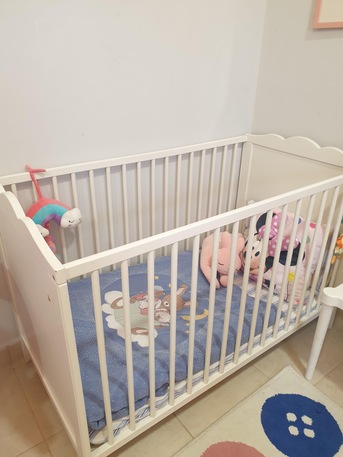 Riyadh, Baby & Kid Stuff, SAR 750,  IKEA Baby Cot Set