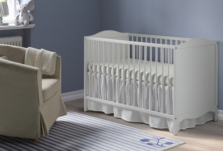 Riyadh, Baby & Kid Stuff, SAR 750,  IKEA Baby Cot Set
