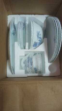 Yanbu, Household Items, SAR 720,  Double Bed With Mattress, Gass Stove, Regulator, Cylinder, Dinner Set,vacuum Cleaner