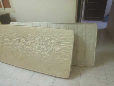 Yanbu, Household Items, SAR 720,  Double Bed With Mattress, Gass Stove, Regulator, Cylinder, Dinner Set,vacuum Cleaner