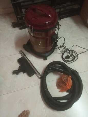 Yanbu, Household Items, SAR 720,  Double Bed With Mattress, Gass Stove, Regulator, Cylinder, Dinner Set,vacuum Cleaner