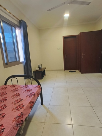 Gudaibiya, Rooms Available, BHD 130/month,  Furnished,  Room For Rent-Gudaibiya Near Lulu