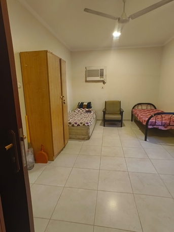 Gudaibiya, Rooms Available, BHD 130/month,  Furnished,  Room For Rent-Gudaibiya Near Lulu