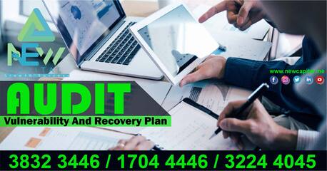 Manama, Business, Vulnerability Auditor And Recovery Plan