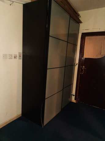 Riyadh, Furniture, SAR 800,  Sliding Door Vertical Closet