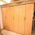 SAR 600,  Home Furniture ( Cot ,cupboard & Dressing Table For Sale)