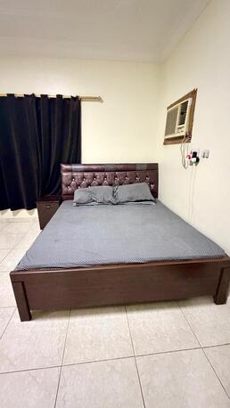 Dammam, Furniture, SAR 600,  Home Furniture ( Cot ,cupboard & Dressing Table For Sale)