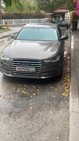 Budaiya, Vehicles, Cars & Trucks , BHD 1500,  Audi A6,  2014,  Automatic,  124567 KM,    For Sale