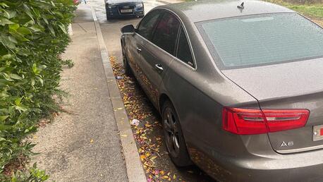 Budaiya, Vehicles, Cars & Trucks , BHD 1500,  Audi A6,  2014,  Automatic,  124567 KM,    For Sale