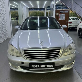 Manama, Vehicles, Cars & Trucks , BHD 3800,  Mercedes Benz S350,  2009,  Automatic,  264000 KM,   -