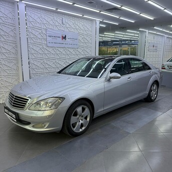 Manama, Vehicles, Cars & Trucks , BHD 3800,  Mercedes Benz S350,  2009,  Automatic,  264000 KM,   -