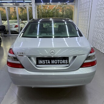 Manama, Vehicles, Cars & Trucks , BHD 3800,  Mercedes Benz S350,  2009,  Automatic,  264000 KM,   -