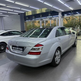 Manama, Vehicles, Cars & Trucks , BHD 3800,  Mercedes Benz S350,  2009,  Automatic,  264000 KM,   -