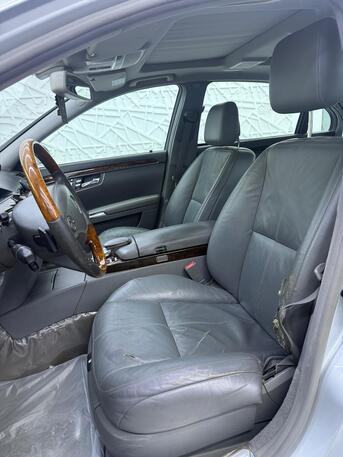 Manama, Vehicles, Cars & Trucks , BHD 3800,  Mercedes Benz S350,  2009,  Automatic,  264000 KM,   -