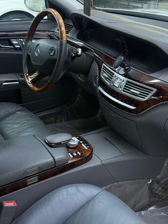 Manama, Vehicles, Cars & Trucks , BHD 3800,  Mercedes Benz S350,  2009,  Automatic,  264000 KM,   -