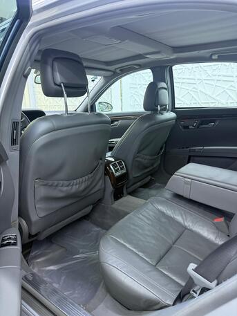 Manama, Vehicles, Cars & Trucks , BHD 3800,  Mercedes Benz S350,  2009,  Automatic,  264000 KM,   -
