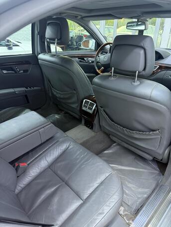 Manama, Vehicles, Cars & Trucks , BHD 3800,  Mercedes Benz S350,  2009,  Automatic,  264000 KM,   -