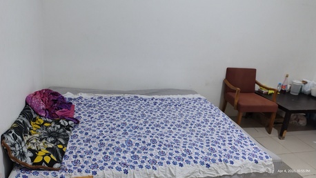 Jeddah, Bedspace For Rent, SAR 300/month,  Bed Space Available