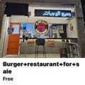 Burger Restaurant